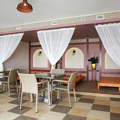 Отель Alean Family Resort & SPA Biarittz, Геленджик, Краснодарский край