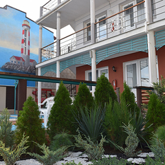 Гостевой дом Два Маяка, Севастополь, Крым