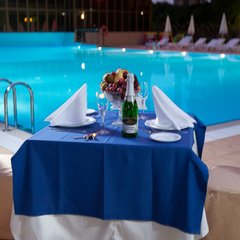 Отель Alean Family Resort & SPA Sputnik 4*, Сочи, Краснодарский край