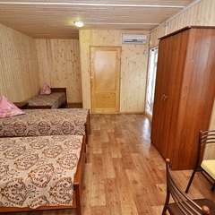 База отдыха Золотая Лагуна, Анапа, Краснодарский край