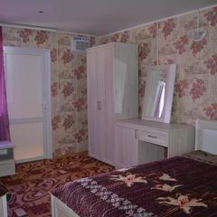 Гостиница Бирюза, Лермонтово, Краснодарский край