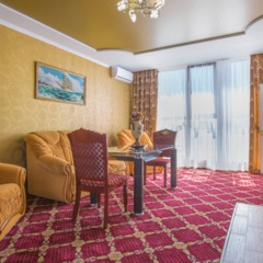 Гостиница Россия, Алушта, Крым