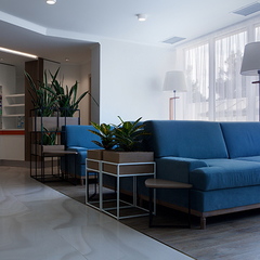 Отель Alean Family Resort & SPA Biarittz, Геленджик, Краснодарский край