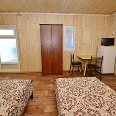 База отдыха Золотая Лагуна, Анапа, Краснодарский край