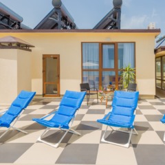 Гостиница Россия, Алушта, Крым