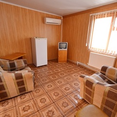 База отдыха Золотая Лагуна, Анапа, Краснодарский край