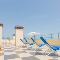 Гостиница Россия, Алушта, Крым