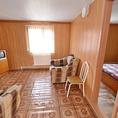 База отдыха Золотая Лагуна, Анапа, Краснодарский край