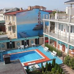 Гостевой дом Два Маяка, Севастополь, Крым