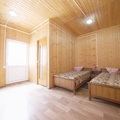 База отдыха Золотая Лагуна, Анапа, Краснодарский край