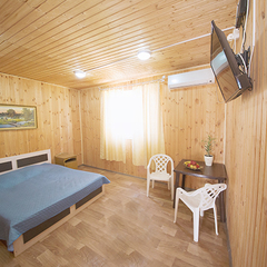 База отдыха Золотая Лагуна, Анапа, Краснодарский край