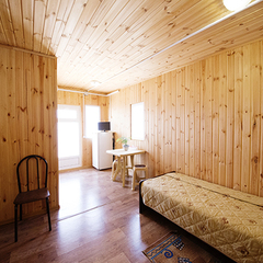 База отдыха Золотая Лагуна, Анапа, Краснодарский край