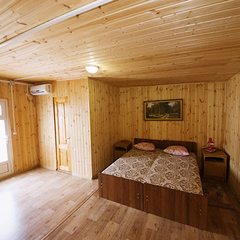 База отдыха Золотая Лагуна, Анапа, Краснодарский край