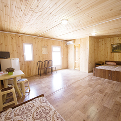 База отдыха Золотая Лагуна, Анапа, Краснодарский край