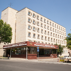 Санаторий МЦ ЮНОСТЬ филиал ФГБУ СКФНКЦ ФМБА России, Ессентуки, Ставропольский край