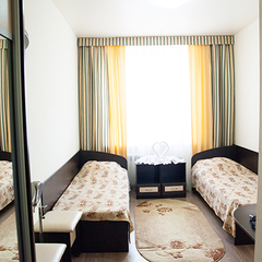 Санаторий МЦ ЮНОСТЬ филиал ФГБУ СКФНКЦ ФМБА России, Ессентуки, Ставропольский край