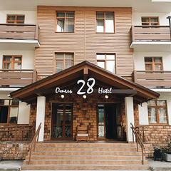 Отель 28, Роза Хутор, Краснодарский край