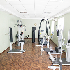 Санаторий МЦ ЮНОСТЬ филиал ФГБУ СКФНКЦ ФМБА России, Ессентуки, Ставропольский край