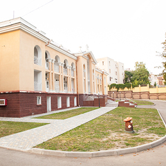 Санаторий МЦ ЮНОСТЬ филиал ФГБУ СКФНКЦ ФМБА России, Ессентуки, Ставропольский край