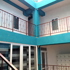 Отель Атлантик, Малореченское, Крым