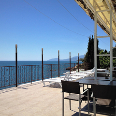 Отель Атлантик, Малореченское, Крым