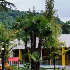 Отель Alean Family Resort & SPA Sputnik 4*, Сочи, Краснодарский край