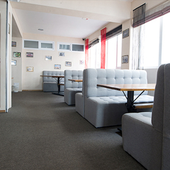 Отель Атлантик, Малореченское, Крым