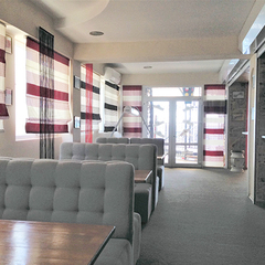 Отель Атлантик, Малореченское, Крым