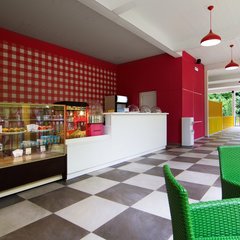 Отель Alean Family Resort & SPA Sputnik 4*, Сочи, Краснодарский край