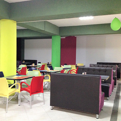 Отель Атлантик, Малореченское, Крым