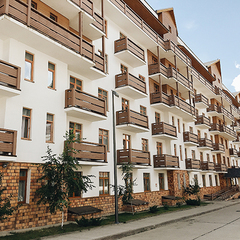 Отель 28, Роза Хутор, Краснодарский край