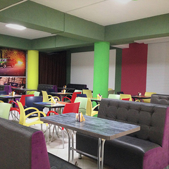 Отель Атлантик, Малореченское, Крым