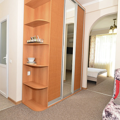 Отель Атлантик, Малореченское, Крым