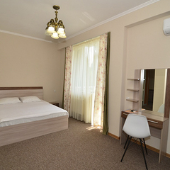 Отель Атлантик, Малореченское, Крым