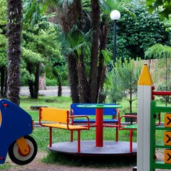 Отель Alean Family Resort & SPA Sputnik 4*, Сочи, Краснодарский край