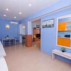 Гостевой дом Два Маяка, Севастополь, Крым