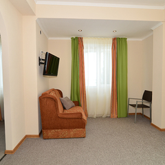 Отель Атлантик, Малореченское, Крым