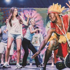 Отель Alean Family Resort & SPA Sputnik 4*, Сочи, Краснодарский край