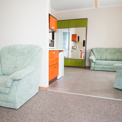 Отель Атлантик, Малореченское, Крым