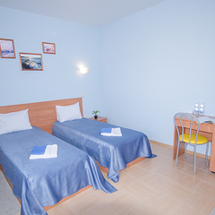 Гостевой дом Два Маяка, Севастополь, Крым