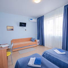 Гостевой дом Два Маяка, Севастополь, Крым