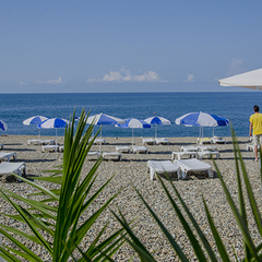 Отель Alean Family Resort & SPA Sputnik 4*, Сочи, Краснодарский край