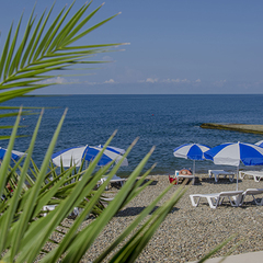 Отель Alean Family Resort & SPA Sputnik 4*, Сочи, Краснодарский край