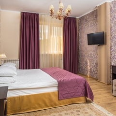 Отель Магнолия / Kompass Hotels, Геленджик, Краснодарский край