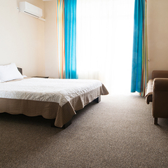 Отель Атлантик, Малореченское, Крым