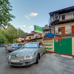 Гостевой дом Березка, Джемете, Краснодарский край