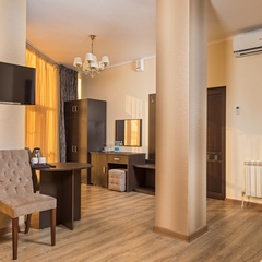 Отель Магнолия / Kompass Hotels, Геленджик, Краснодарский край