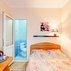 Гостевой дом Березка, Джемете, Краснодарский край