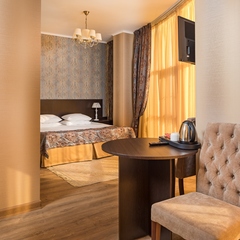 Отель Магнолия / Kompass Hotels, Геленджик, Краснодарский край