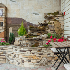 Гостевой дом Березка, Джемете, Краснодарский край